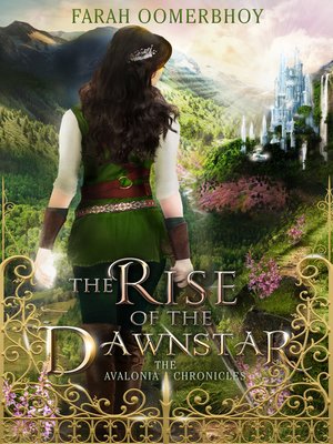 cover image of The Rise of the Dawnstar